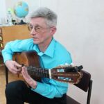 «Затеплим огонёк», музыкально-поэтический вечер Валентина Лёвочкина