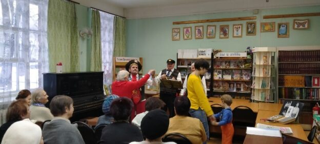 «Я же родом из народа», авторская программа Владимира Шапиро