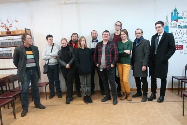 События Юношеской библиотеки-филиала №&nbsp;10 имени Н.&nbsp;А.&nbsp;Некрасова за&nbsp;февраль