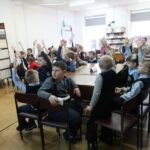 События Юношеской библиотеки-филиала № 10 имени Н. А. Некрасова за февраль