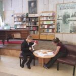 События библиотеки-филиала № 13 имени Ф. М. Достоевского за февраль