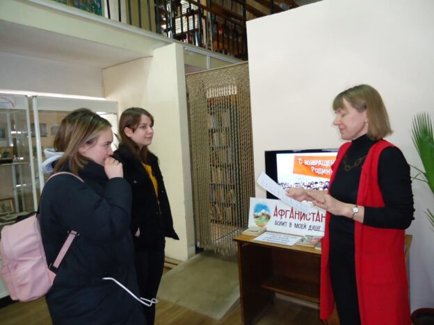 Чеховка. Февральский дневник