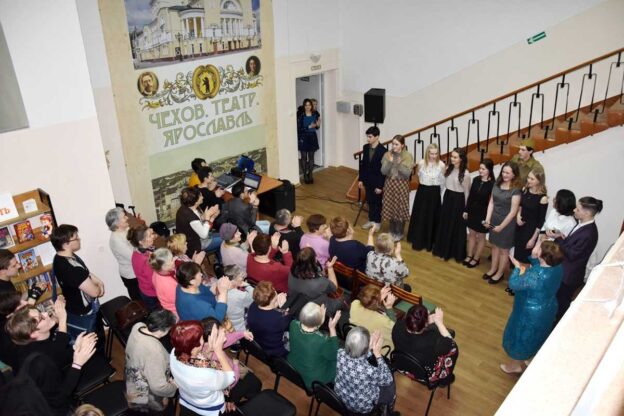 О войне — стихами, прозой и песнями