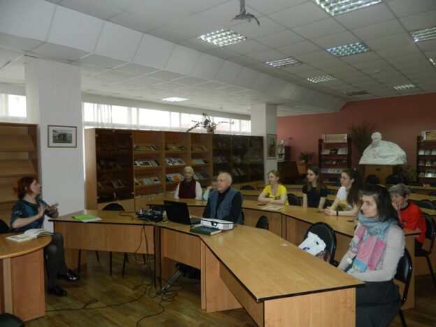 «Конёк-Горбунок», литературные чтения для детей