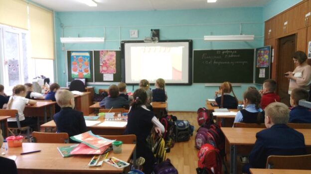 События Центральной библиотеки имени М. Ю. Лермонтова за март