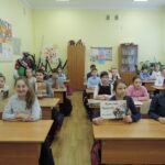 События библиотеки-филиала № 11 имени Г. С. Лебедева за март