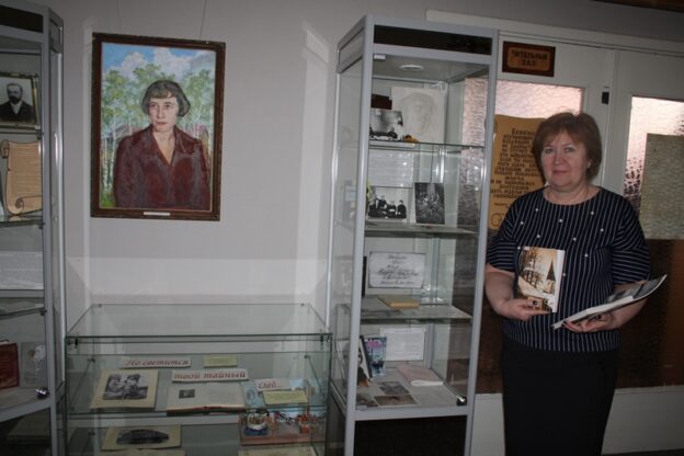 Мария Петровых и Ярославский край