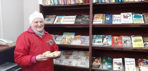 События библиотеки-филиала № 19 за март