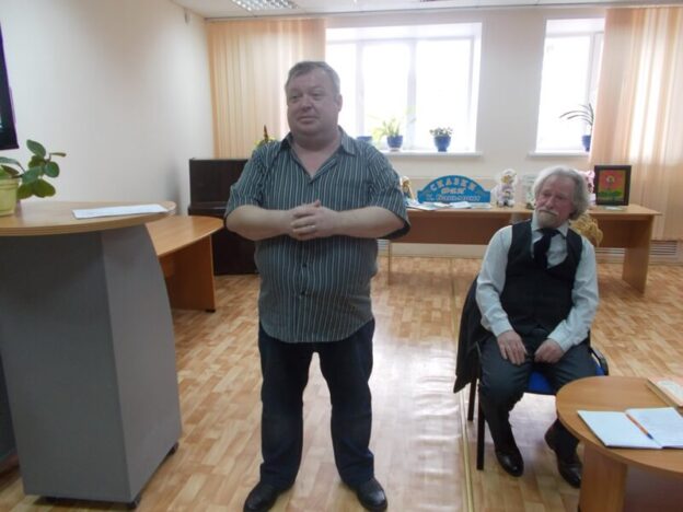 «Женщина — музыка, женщина — свет!», праздничная программа