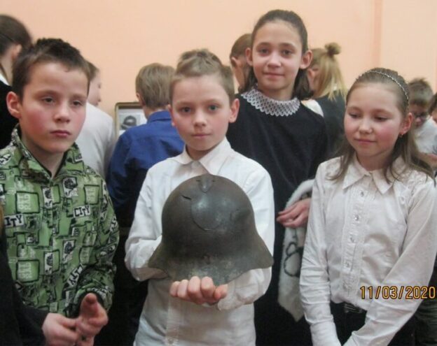 «Эхо войны», час памяти