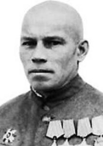 Николай Евграфович Апурин (1907-1984)