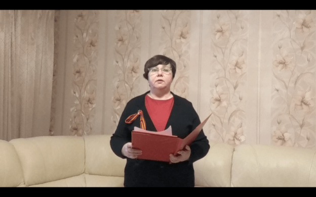 Ярославские дети в годы войны: Лев Волков