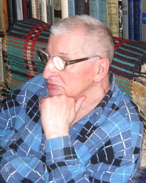 «Портреты заговорили». Памяти писателя Валерия Есенкова