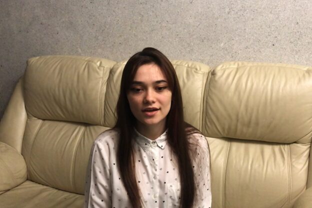 Воспоминания Марии Зоренко о 9 мая 1945 года