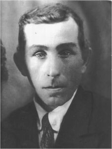 Бараев Андрей Никандрович (1899 – 1942)
