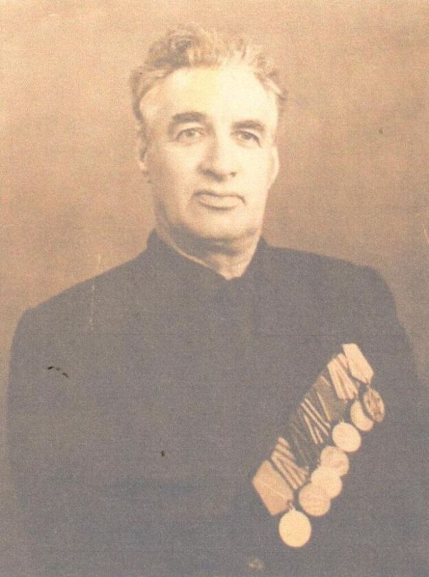 Доброславов Николай Алексеевич (1910 – 1974)