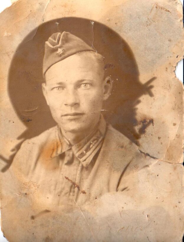 Петр Дмитриевич Горюнов