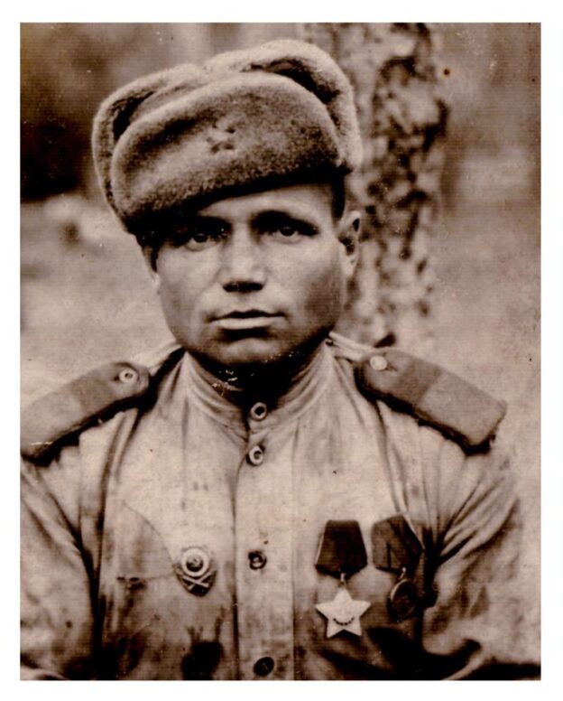 Иванов Виктор Иванович