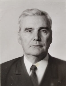 Иванов Иван Иванович (1913 – 1995)
