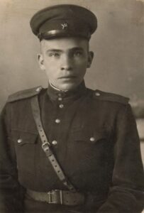 Климов Михаил Александрович (1920 – 2009)