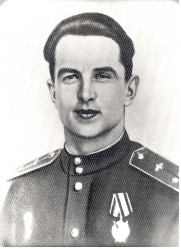 Посохов Игорь Павлович