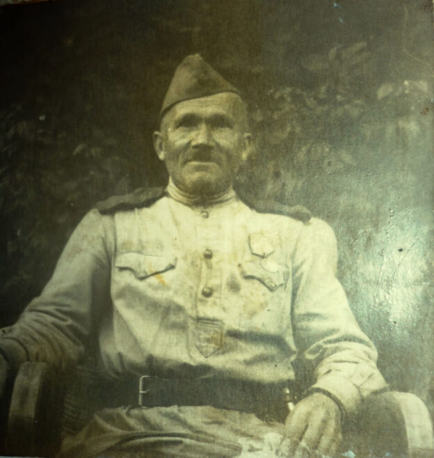 Сизов Игнатий Васильевич