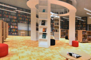 Первая модельная библиотека откроется в Ярославле