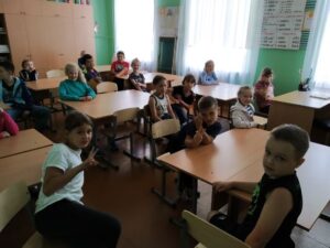 «Дональд Биссет. Сказки для тигра по имени Р-р-р», литературное знакомство