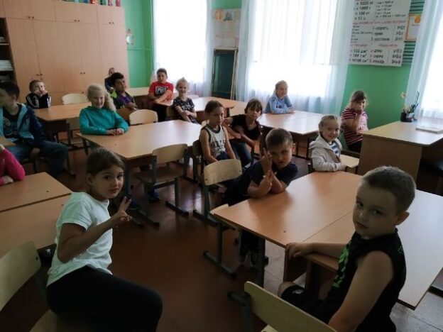 «Дональд Биссет. Сказки для тигра по имени Р-р-р», литературное знакомство