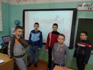 «Друзья здоровья», интерактивная игра