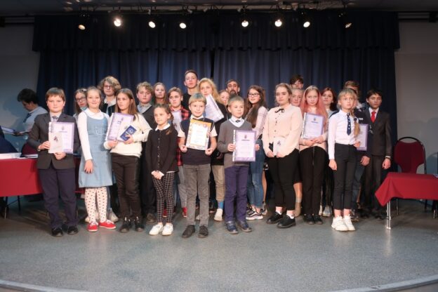 ВДОХНОВЕНИЕ: Подведение итогов X областного литературного конкурса