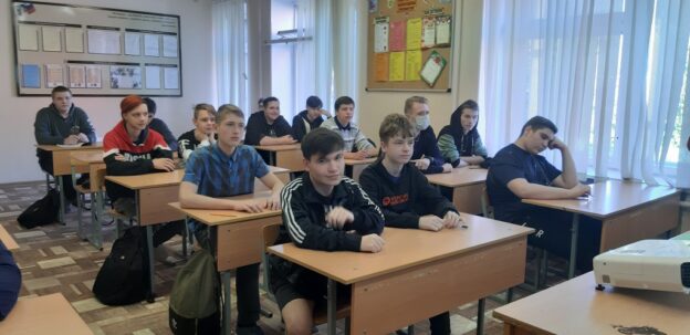 События библиотеки-филиала № 19 за сентябрь 2020 года