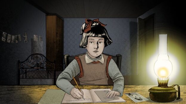 На фронте и в тылу: вышел сериал «Дневники войны»