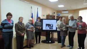 «Не отрекаются любя», час поэзии