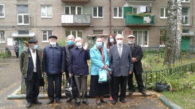 «Любимому Ярославлю посвящается», литературно-музыкальное поздравление