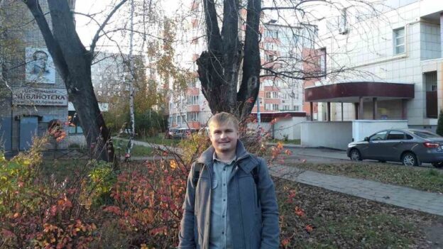 Архитектор-дизайнер Кирилл Исаев в Ярославле