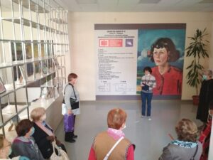 «Библиоград», экскурсии по модельной библиотеке «Библиоград», экскурсии по модельной библиотеке