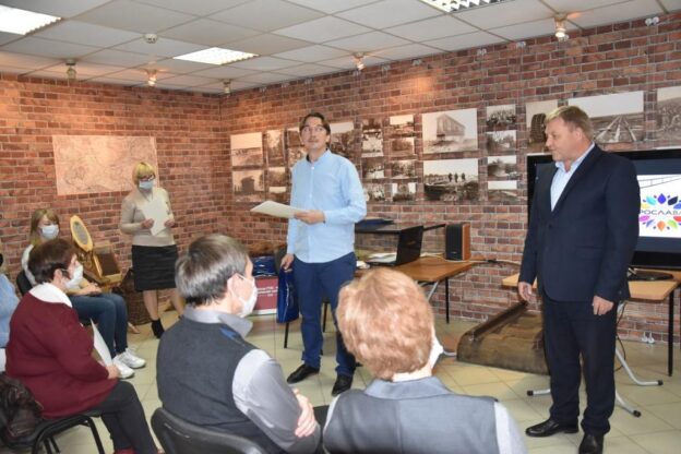 Сотрудники ЦБС — в числе победителей!