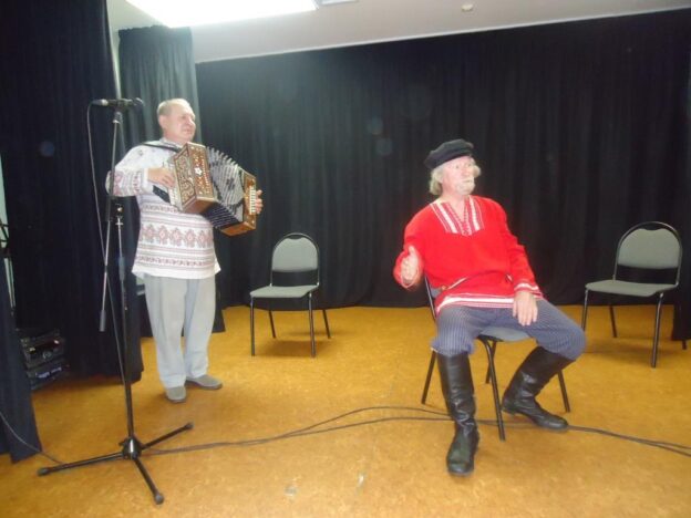 Чеховка. Ноябрь-2020