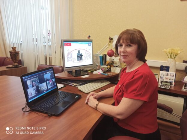 Межрегиональное совещание директоров модельных библиотек Ульяновской и Ярославской областей