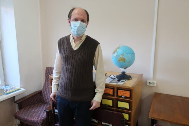 События Юношеской библиотеки-филиала № 10 имени Н. А. Некрасова за декабрь 2020 года