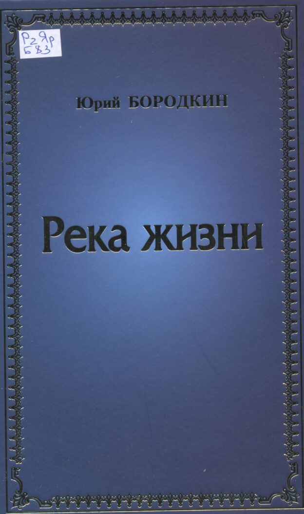Бородкин Ю. С. Река жизни