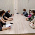 Собрание сотрудников и пользователей Первой модельной библиотеки Ярославля