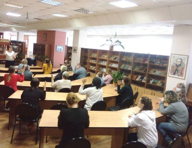 В Ярославской Лермонтовке появится 3D проектор