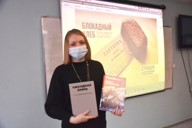 Январь в Чеховке