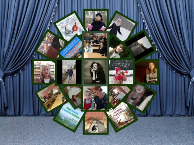 Литературно-театральной студии — 1 год!