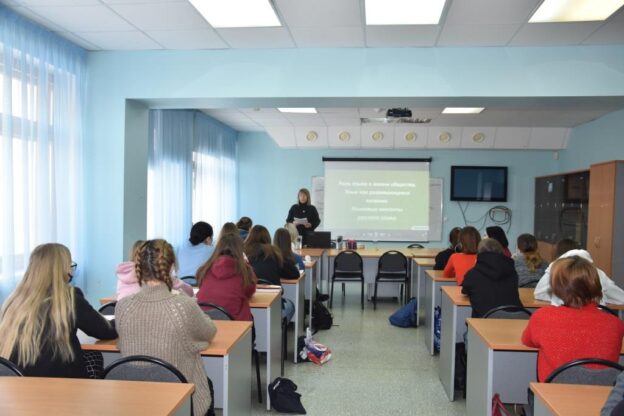 Чеховка. Февральские зарисовки