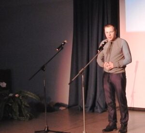 «Спасибо вам…», вечер памяти ярославского поэта Евгения Гусева