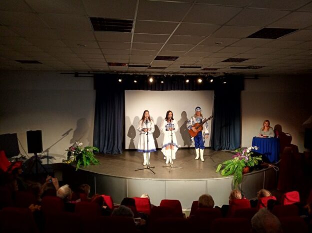 «Спасибо вам…», вечер памяти ярославского поэта Евгения Гусева