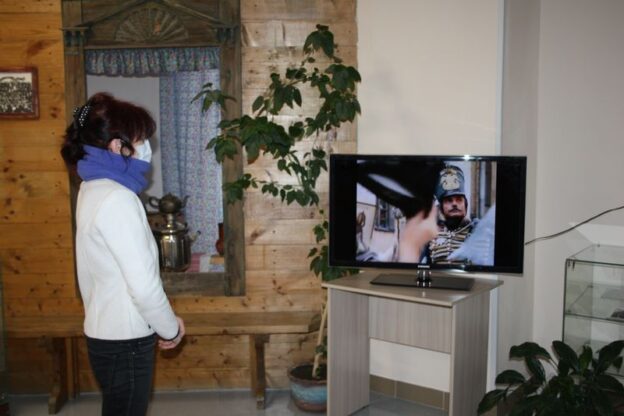 «Идёт солдат по городу», тематический день